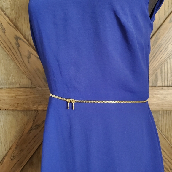 Sandro Paris Zip Waist Dress - Picture 2 of 5